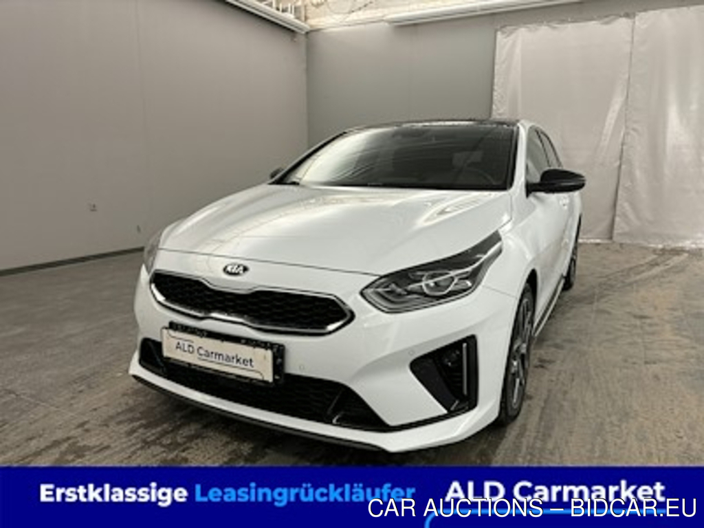 Kia Ceed Pro 1.6 CRDi Eco-Dynamics+ (48V Mild-Hy.) DCT7 GT LINE Coupe, 5-turig, Automatik, 7-Gang