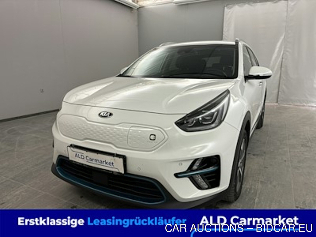 Kia E-Niro Spirit Geschlossen, 5-turig, Direktantrieb, 1-Gang