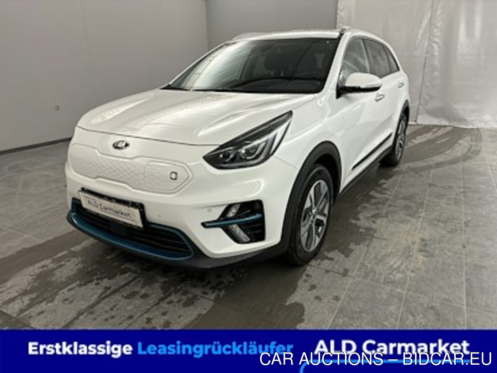 Kia E-Niro Spirit Geschlossen, 5-turig, Direktantrieb, 1-Gang