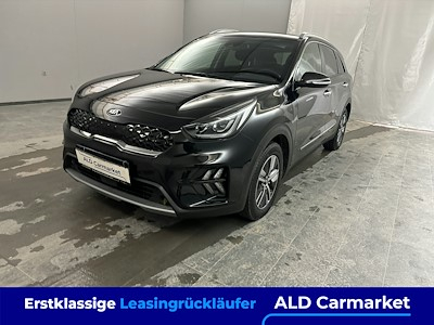 Kia Niro 1.6 GDI PHEV 2WD OPF Aut. Spirit Geschlossen, 5-turig, Automatik, 6-Gang