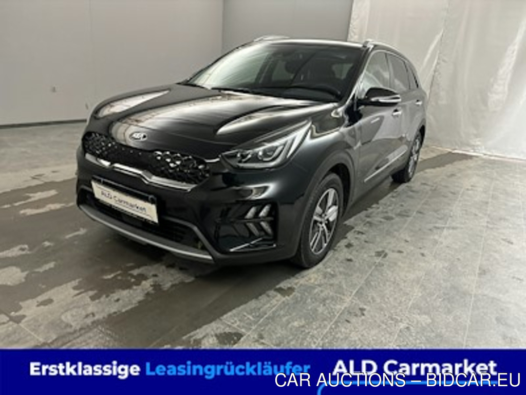 Kia Niro 1.6 GDI PHEV 2WD OPF Aut. Spirit Geschlossen, 5-turig, Automatik, 6-Gang