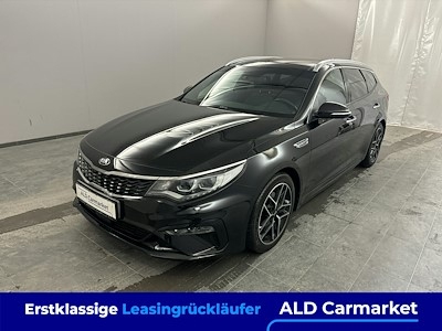 Kia Optima Sportswagon 1.6 CRDI DCT GT Line Kombi, 5-turig, Automatik, 7-Gang