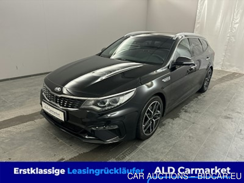 Kia Optima Sportswagon 1.6 CRDI DCT GT Line Kombi, 5-turig, Automatik, 7-Gang