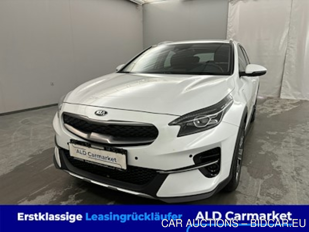 Kia XCeed 1.6 GDI DCT6 OPF Plug-in-Hybrid Spirit Geschlossen, 5-turig, Automatik, 6-Gang