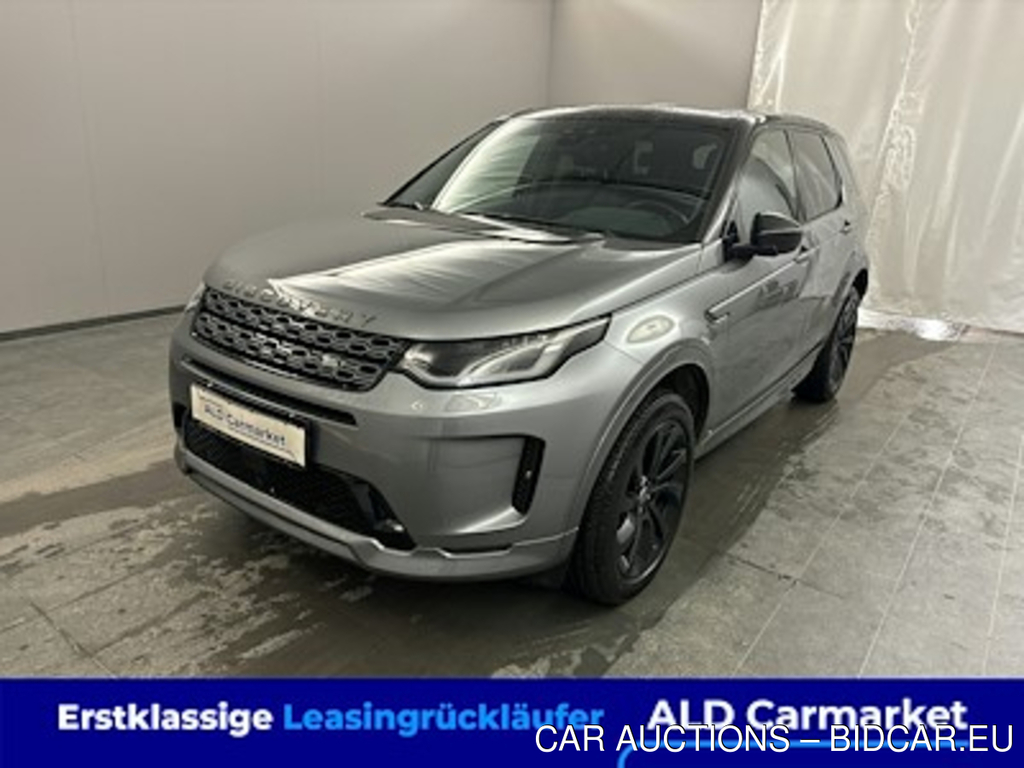 Land Rover Discovery sport D150 R-Dynamic SE Geschlossen, 5-turig, Automatik, 9-Gang