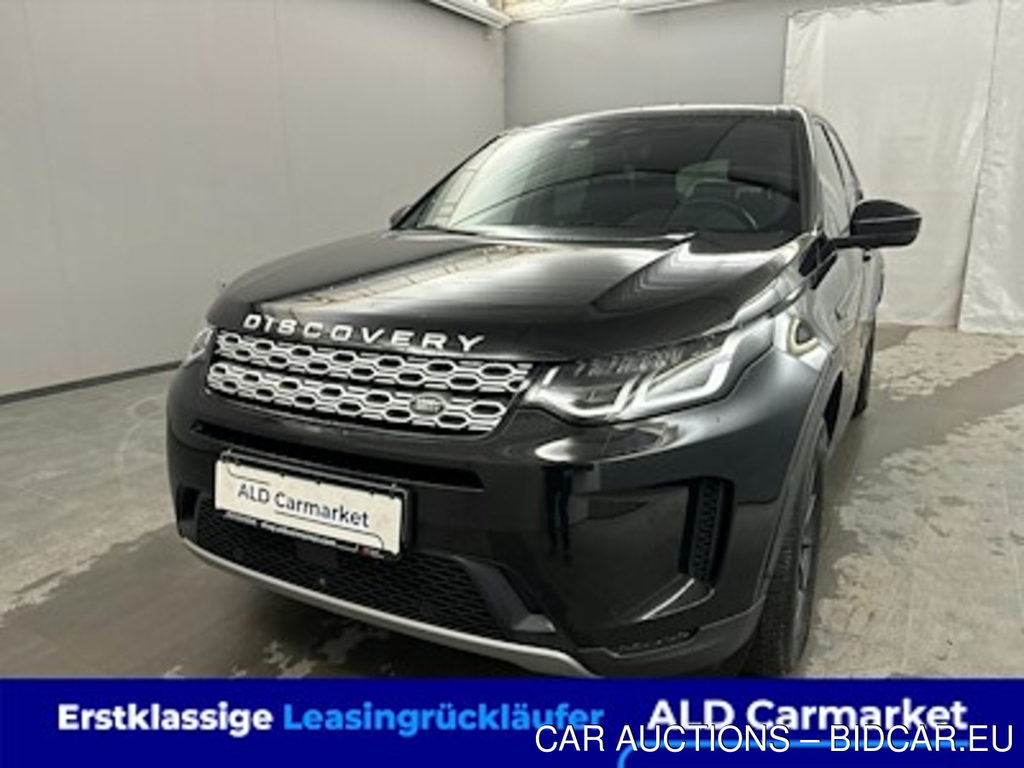 Land Rover Discovery sport D200 Geschlossen, 5-turig, Automatik, 9-Gang