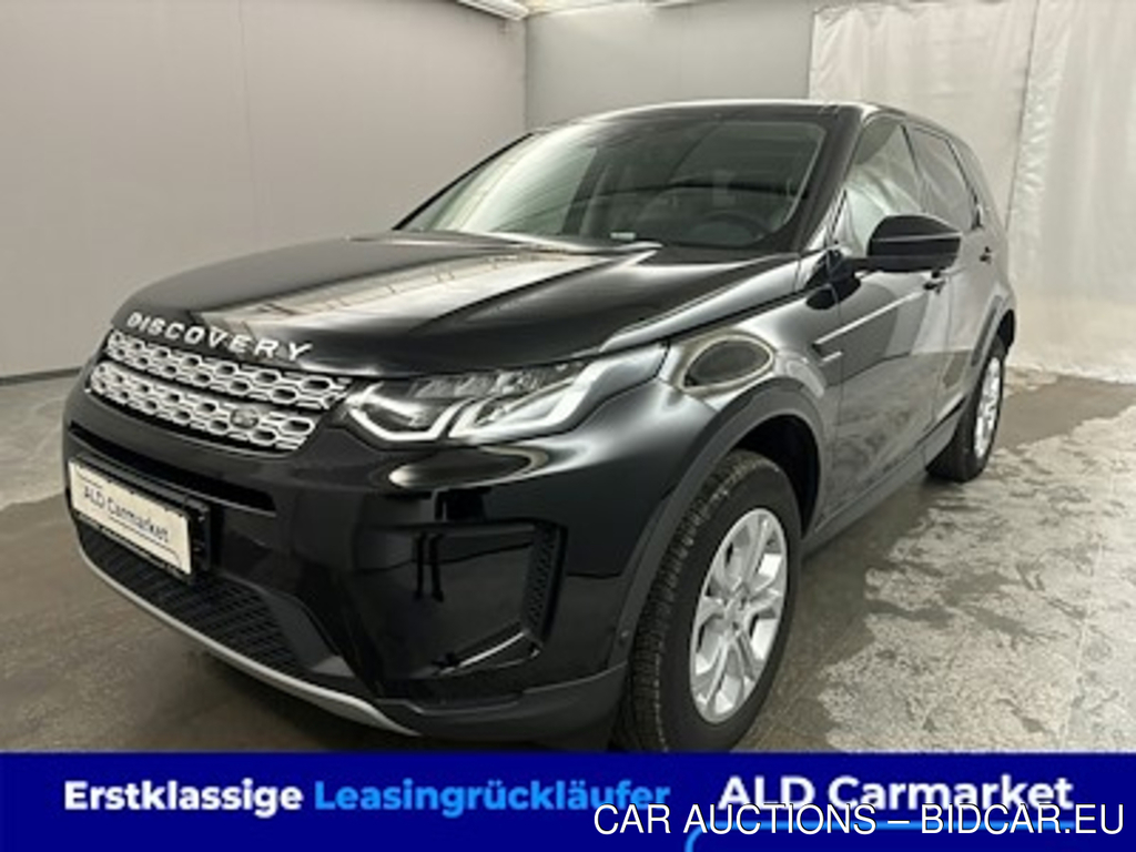 Land Rover Discovery sport D240 S Geschlossen, 5-turig, Automatik, 9-Gang