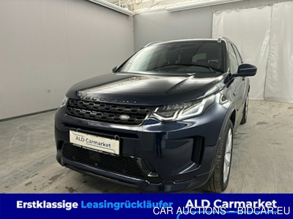 Land Rover Discovery sport P300e R-Dynamic S Geschlossen, 5-turig, Automatik, 8-Gang