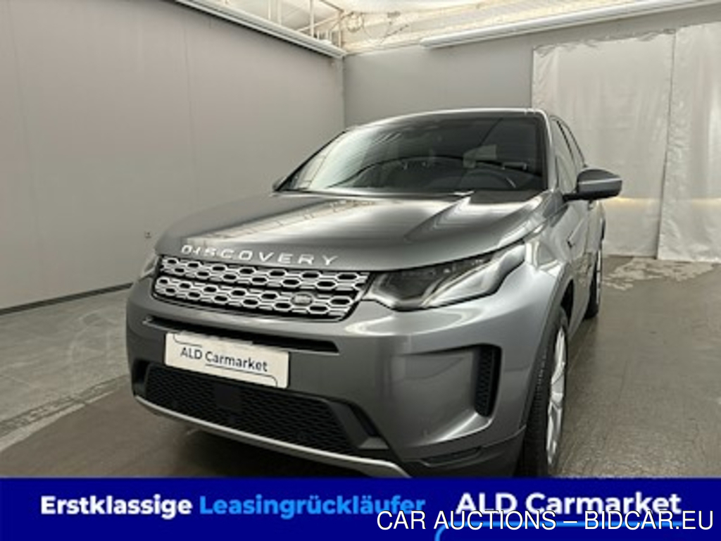 Land Rover Discovery sport P300e SE Geschlossen, 5-turig, Automatik, 8-Gang