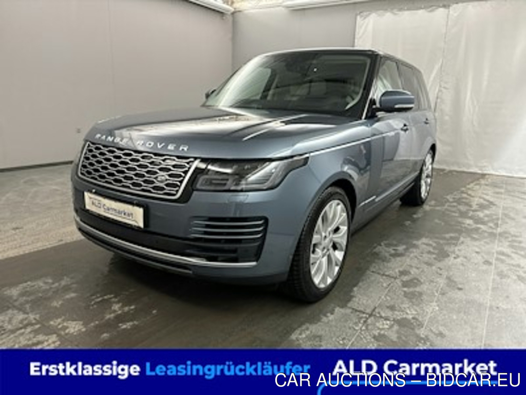 Land Rover Range rover P400e Plug-in Hybrid Vogue Geschlossen, 5-turig, Automatik, 8-Gang