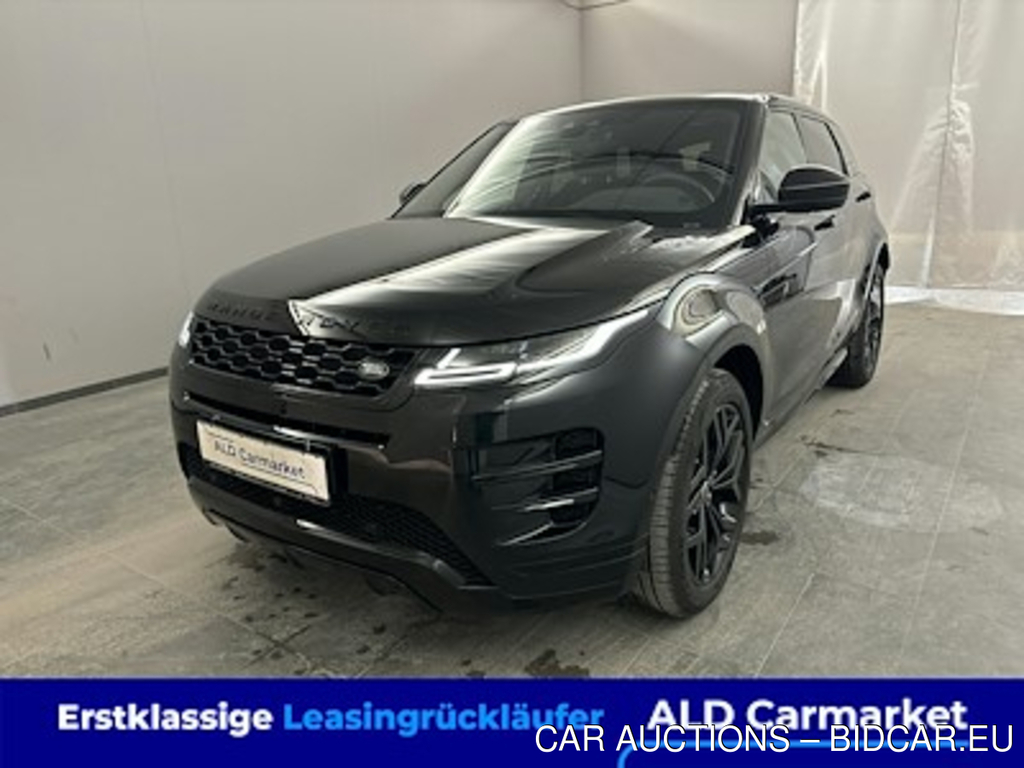 Land Rover Range rover evoque D240 R-Dynamic S Geschlossen, 5-turig, Automatik, 9-Gang