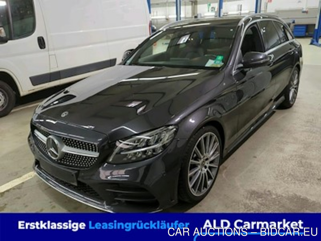 Mercedes-Benz C 300 D T 9g-tr MERCEDES C 300 d T 9G-TRONIC AMG Line