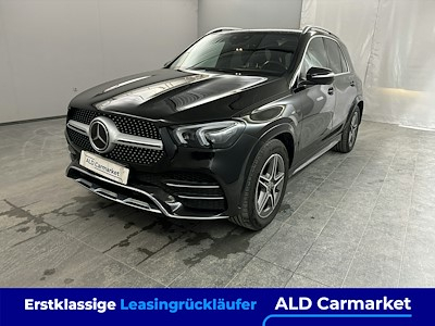 Mercedes-Benz GLE 350 de 4Matic 9G-TRONIC Exclusive Geschlossen, 5-turig, Automatik, 9-Gang