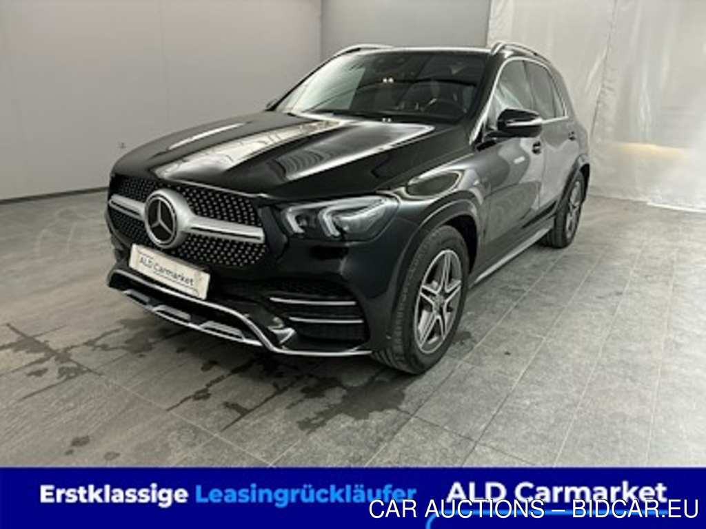 Mercedes-Benz GLE 350 de 4Matic 9G-TRONIC Exclusive Geschlossen, 5-turig, Automatik, 9-Gang