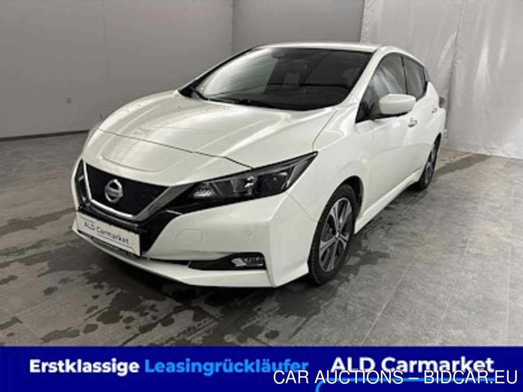 Nissan Leaf 40 kWh N-Connecta Limousine, 5-turig, Direktantrieb, 1-Gang