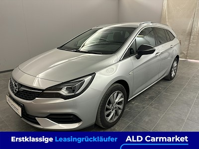 Opel Astra 1.5 D Start/Stop Sports Tourer Automatik Elegance Kombi, 5-turig, Automatik, 9-Gang