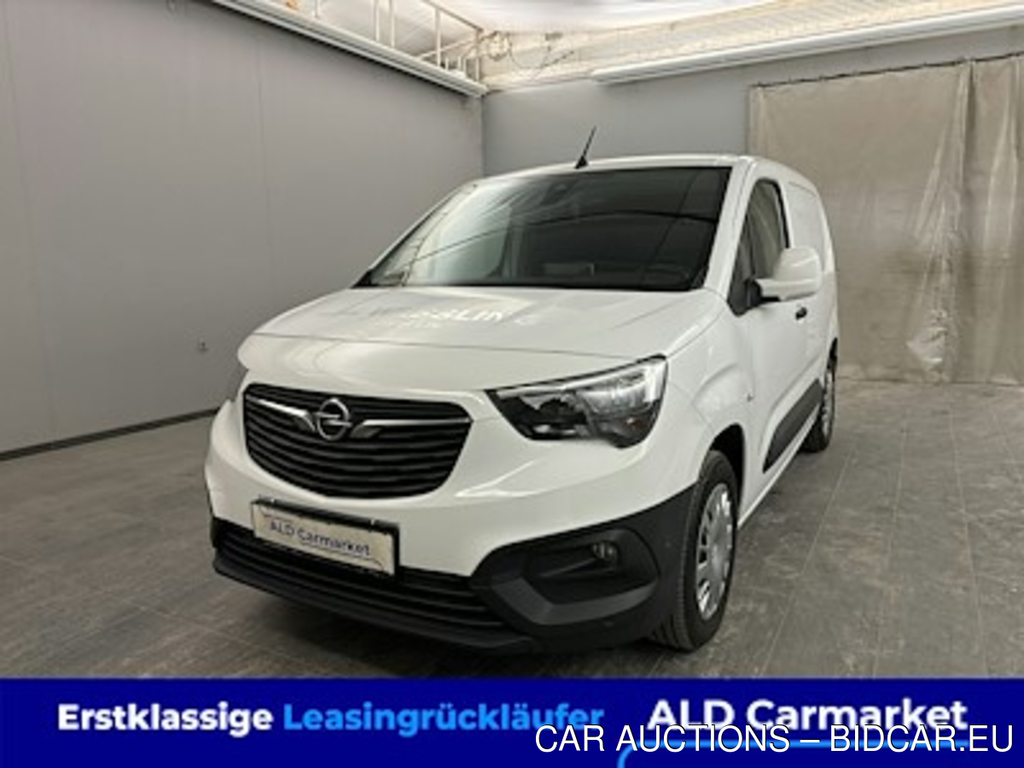 Opel Combo Cargo 1.5 D Edition Kasten, 4-turig, 5-Gang