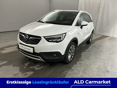 Opel Crossland X 1.2 Start/Stop Automatik Ultimate Geschlossen, 5-turig, Automatik, 6-Gang