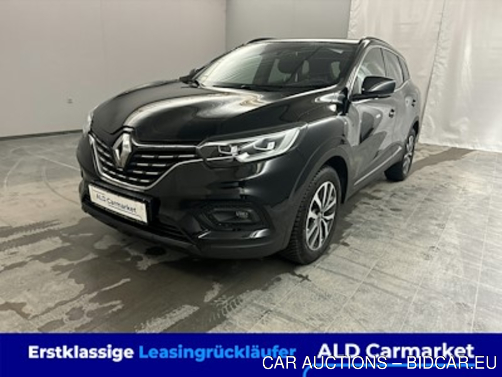 Renault Kadjar TCe 140 EDC GPF BLACK EDITION Geschlossen, 5-turig, Automatik, 7-Gang