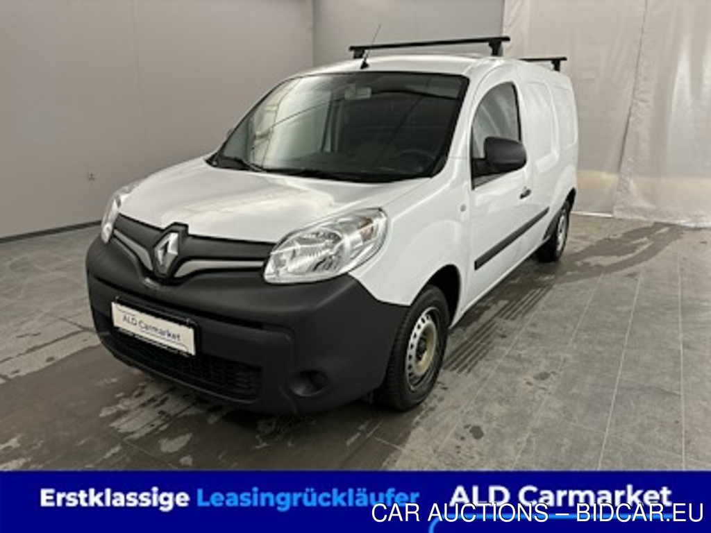 Renault Kangoo Rapid Maxi Blue dCi 115 Extra Kasten, 3-turig, 6-Gang