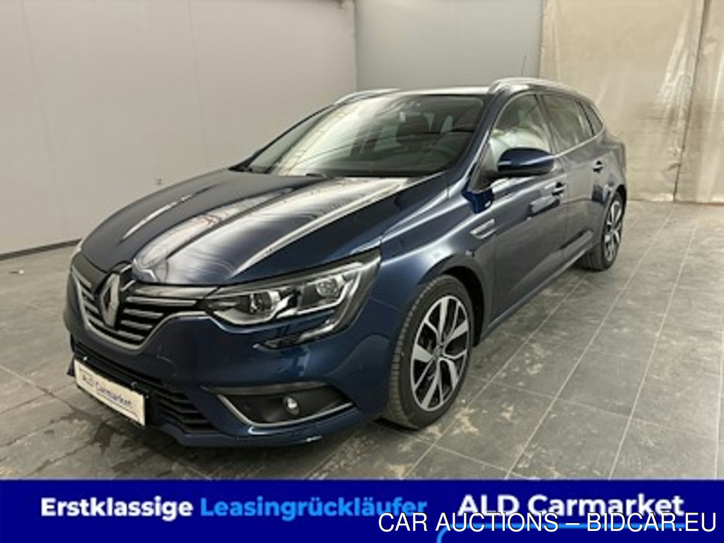 Renault Megane Grandtour BLUE dCi 115 BOSE EDITION Kombi, 5-turig, 6-Gang