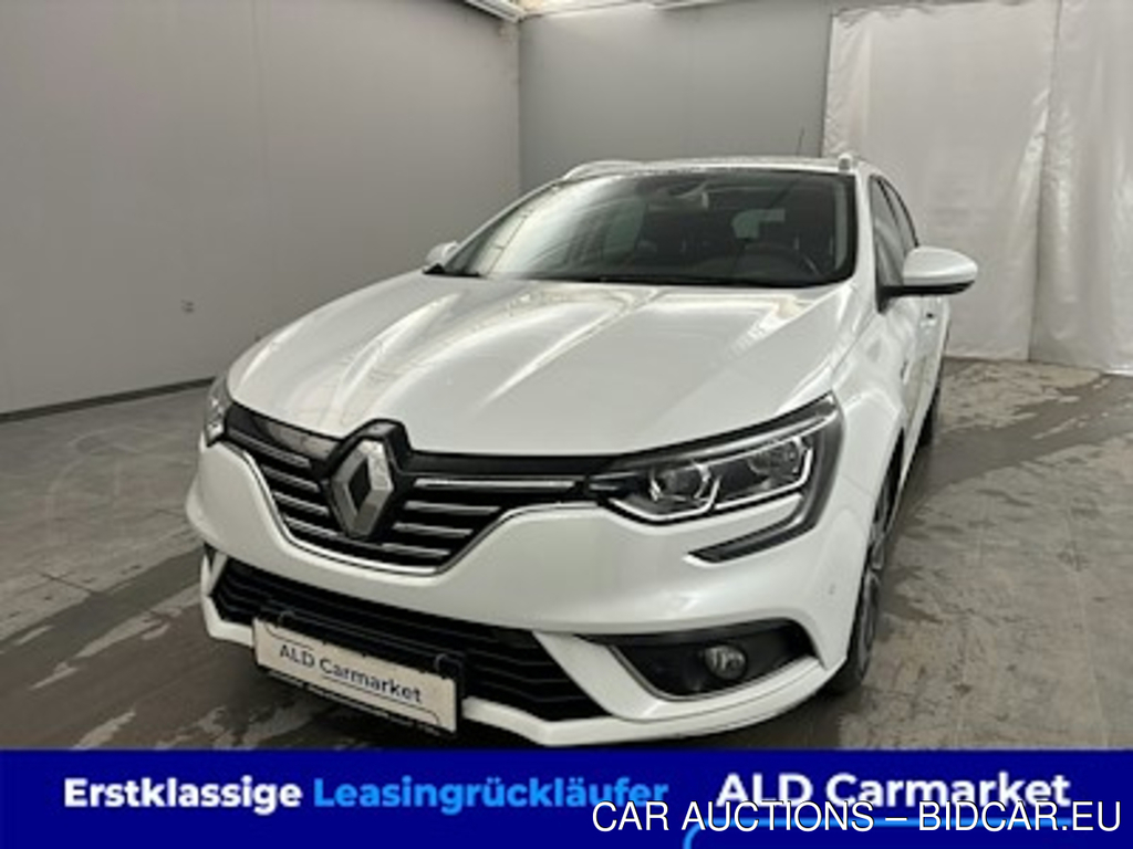 Renault Megane Grandtour BLUE dCi 115 EDC BOSE EDITION Kombi, 5-turig, Automatik, 7-Gang