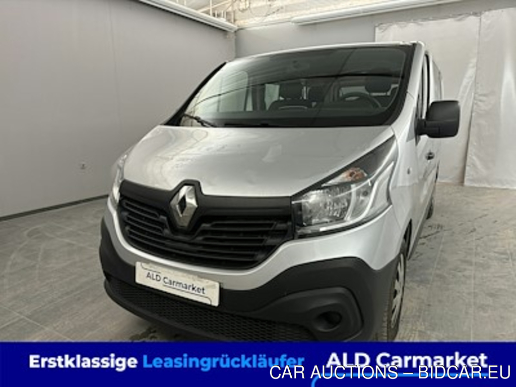 Renault Trafic 2014 RENAULT Trafic (ENERGY) dCi 95 Start &amp; Stop Combi Expression Kombi, 4-turig, 6-Gang