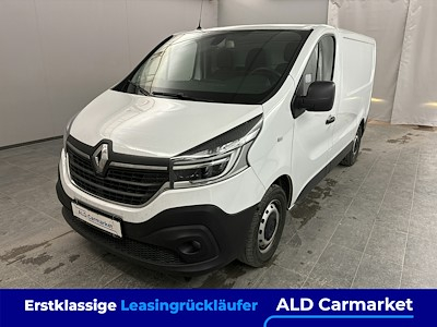 Renault Trafic 2019 RENAULT Trafic ENERGY dCi 120 L1H1 2,8t Komfort Kasten, 3-turig, 6-Gang