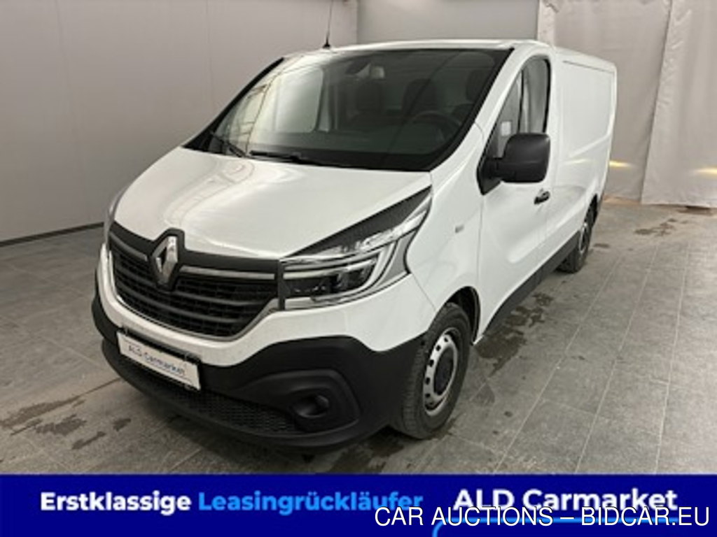 Renault Trafic 2019 RENAULT Trafic ENERGY dCi 120 L1H1 2,8t Komfort Kasten, 3-turig, 6-Gang