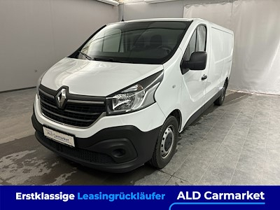 Renault Trafic 2019 RENAULT Trafic ENERGY dCi 120 L2H1 3,0t Komfort Kasten, 4-turig, 6-Gang