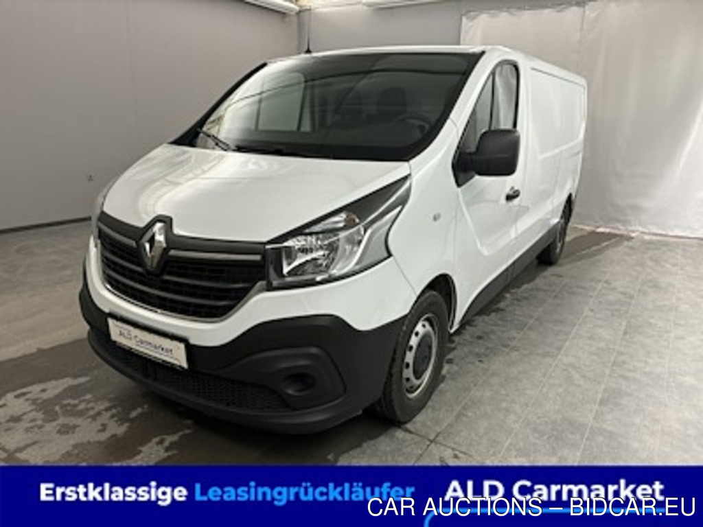 Renault Trafic 2019 RENAULT Trafic ENERGY dCi 120 L2H1 3,0t Komfort Kasten, 4-turig, 6-Gang