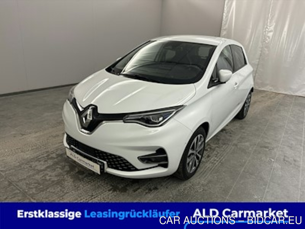 Renault ZOE (mit Batterie) Z.E. 50 INTENS Limousine, 5-turig, Direktantrieb, 1-Gang