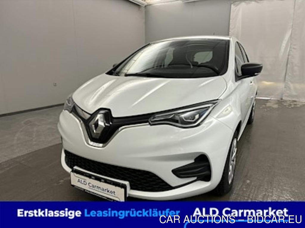 Renault ZOE (ohne Batterie) Z.E. 40 LIFE Limousine, 5-turig, Direktantrieb, 1-Gang