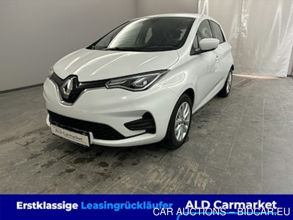 Renault ZOE (ohne Batterie) Z.E. 50 EXPERIENCE Limousine, 5-turig, Direktantrieb, 1-Gang