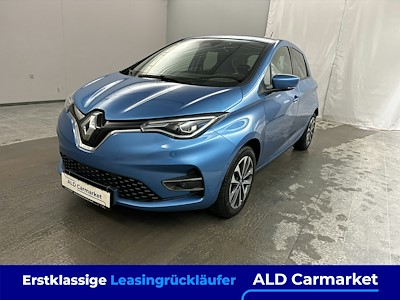 Renault ZOE (ohne Batterie) Z.E. 50 INTENS Limousine, 5-turig, Direktantrieb, 1-Gang