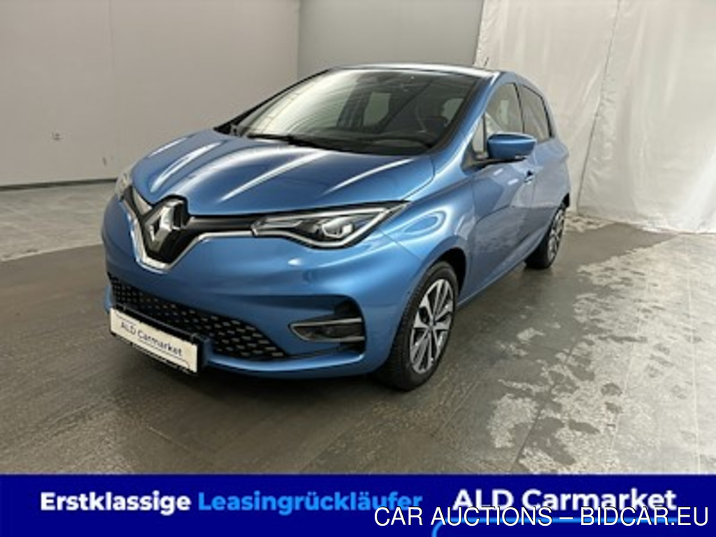 Renault ZOE (ohne Batterie) Z.E. 50 INTENS Limousine, 5-turig, Direktantrieb, 1-Gang