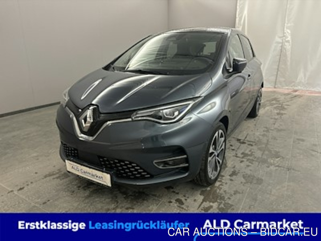 Renault ZOE (ohne Batterie) Z.E. 50 INTENS Limousine, 5-turig, Direktantrieb, 1-Gang