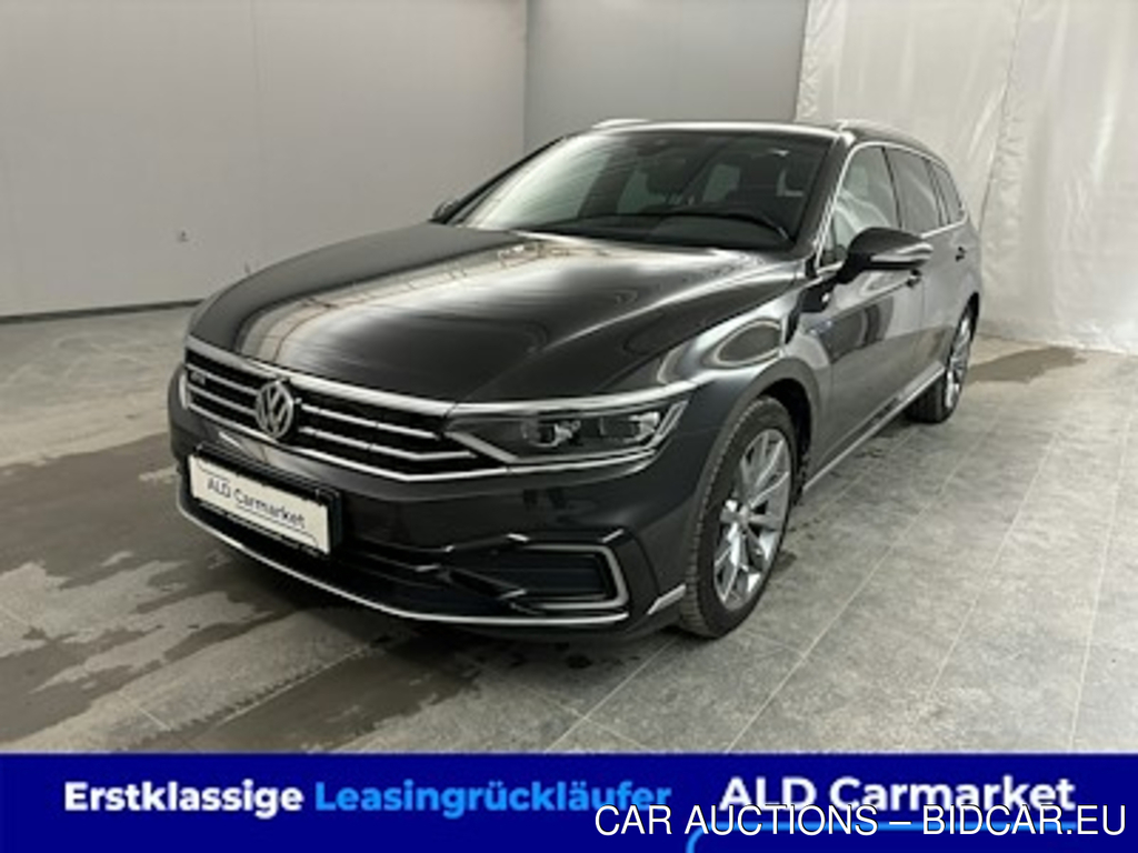 Volkswagen Passat VW Passat Variant 1.4 TSI Plug-In-Hybrid DSG GTE Kombi, 5-turig, Automatik, 6-Gang