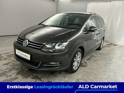 Volkswagen Sharan VW Sharan 2.0 TDI DSG Highline Kombi, 5-turig, Automatik, 6-Gang