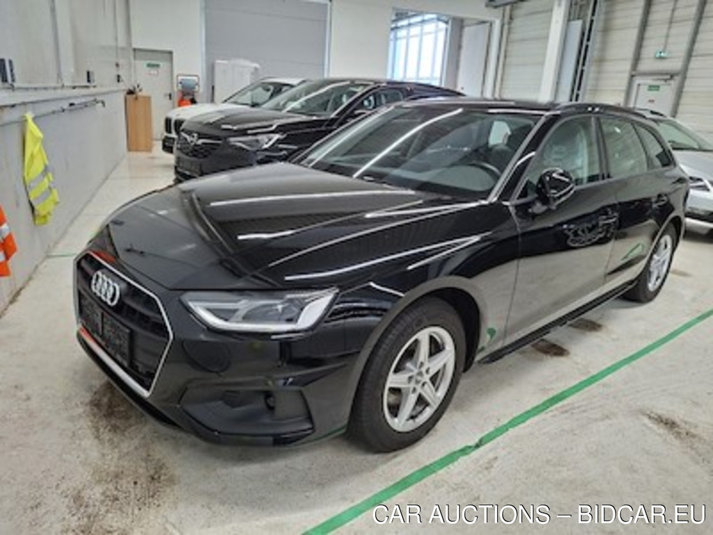 Audi A4 Avant 30 TDI 90KW