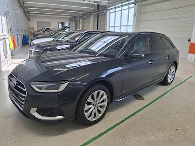 Audi A4 Avant 35 TDI s-tronic advanced exterieur