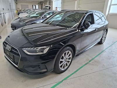 Audi A4 Avant 40 TDI S-tronic 140KW