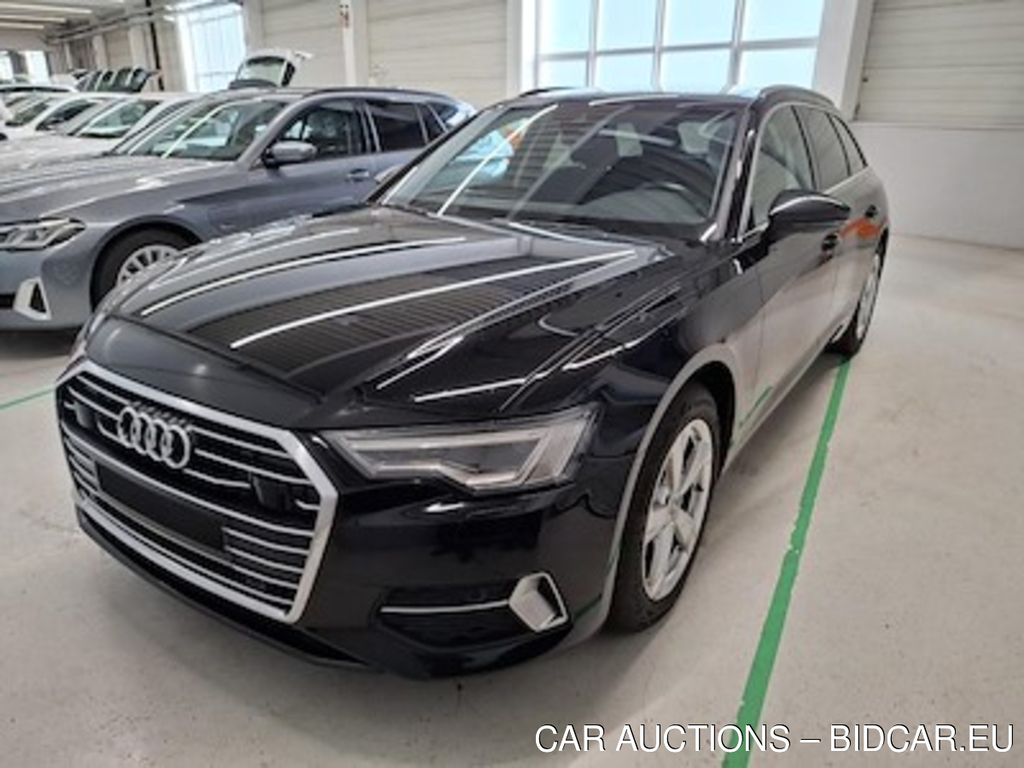 Audi A6 Avant 35 TDI Sport S-tronic 120KW