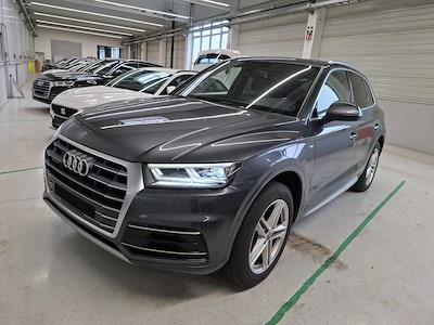 Audi Q5 35 TDI ultra Quattro Sport S-tronic 120K