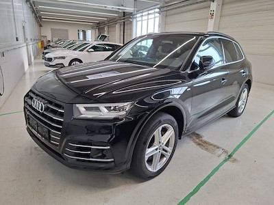 Audi Q5 55 TFSI e quattro Sport s-tronic 185KW