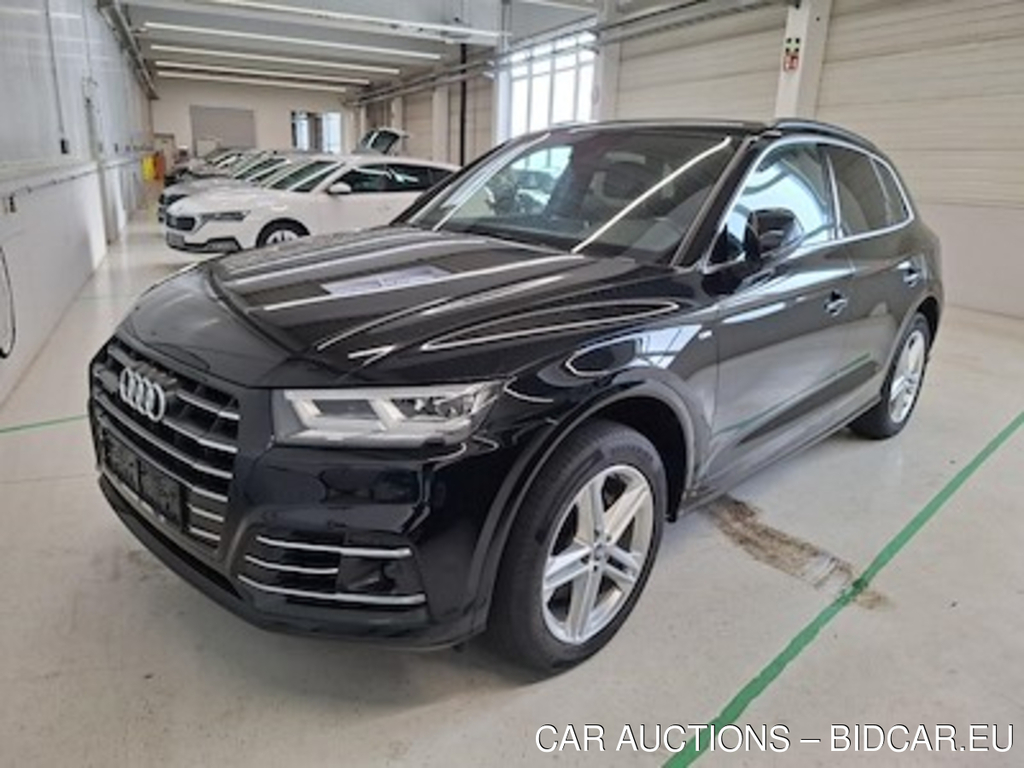 Audi Q5 55 TFSI e quattro Sport s-tronic 185KW