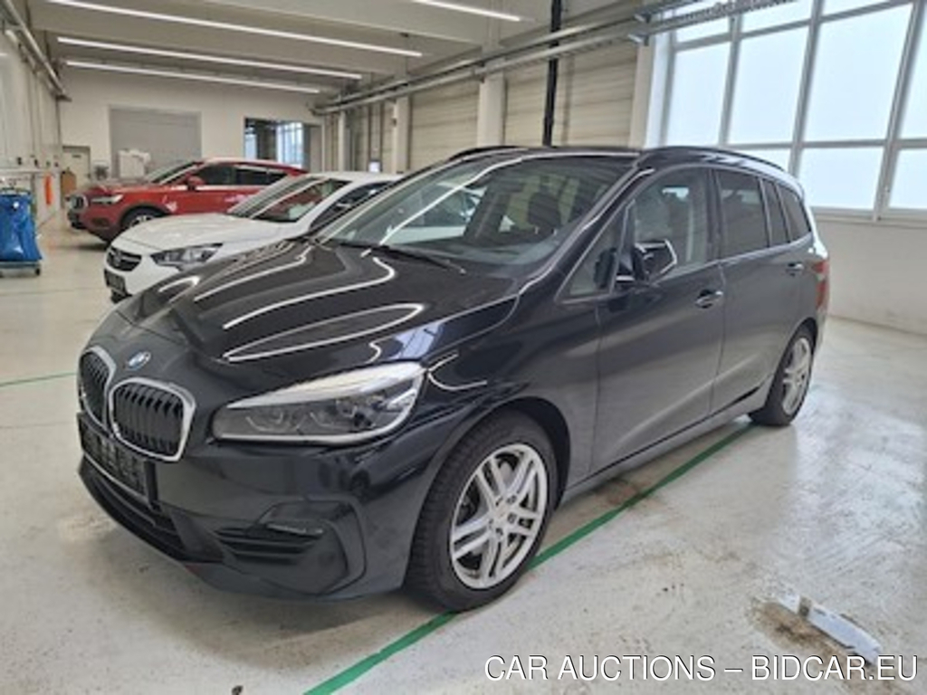 BMW Series 2 218d A Gran Tourer 110KW