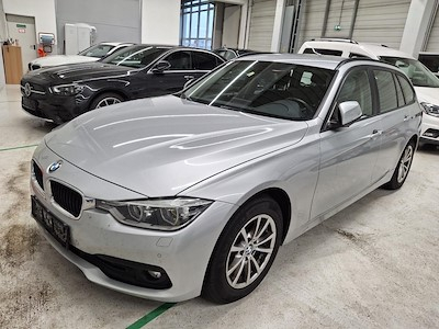 BMW Series 3 316d A Touring Advantage 85KW