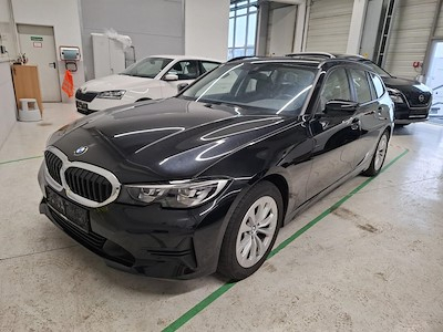 BMW Series 3 320d A Touring 140KW