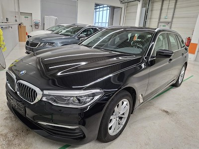 BMW Series 5 520d A Touring 140KW